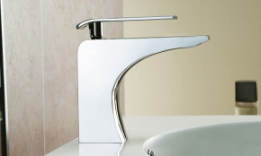 GRIFO MONOMANDO PARA LAVABO MODELO ZIO 3000  GME 