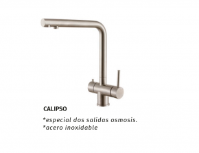 GRIFO DE COCINA CALIPSO  SYAN NOVEDAD