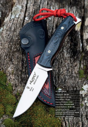 CUCHILLO MUELA HUSKY-10M.B NOVEDAD