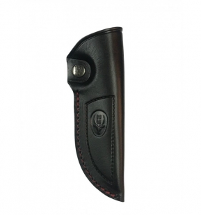 CUCHILLO MUELA HUSKY-11M MICARTA NEGRA NOVEDAD