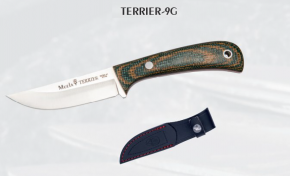 CUCHILLO MUELA TERRIER-9G