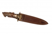 CUCHILLO DE LUJO CERVUS 26 L MUELA 