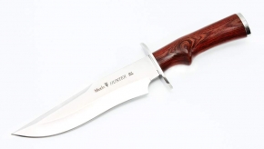 CUCHILLO OUTDOOR HUNTER-17R MUELA