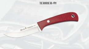 CUCHILLO TERRIER-9Y MUELA NOVADAD