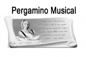 PERGAMINO DE CERÃMICA MODELO MUSICAL NUEVO