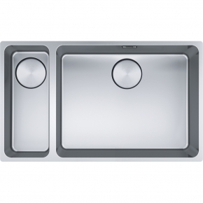 FREGADERO MYX 160-50-16 ACERO INOX FRANKE NOVEDAD 122.0603.511