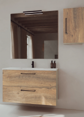 OFERTA MUEBLE DE BAÑO NEOS 2C. CAMPOARAS (entrega inmediata)